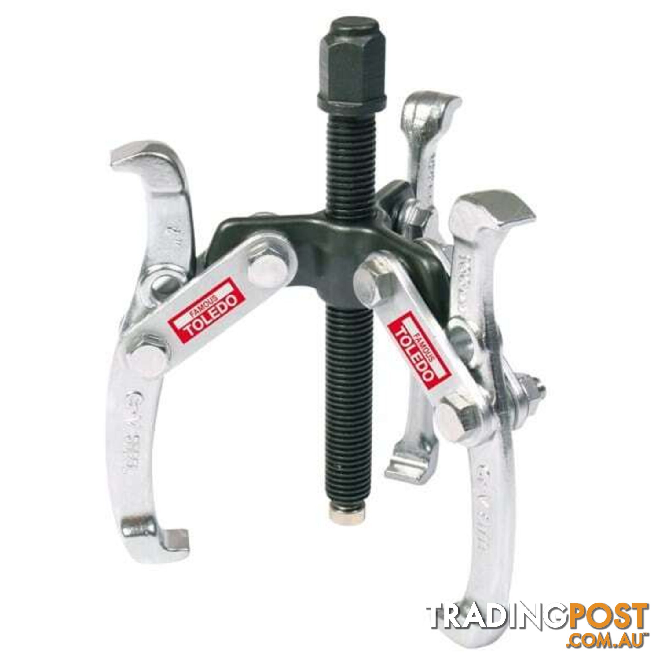 Toledo Twin   Triple Leg Mechanical Puller Set  - 150mm SKU - 224060