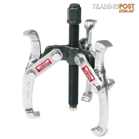 Toledo Twin   Triple Leg Mechanical Puller Set  - 150mm SKU - 224060