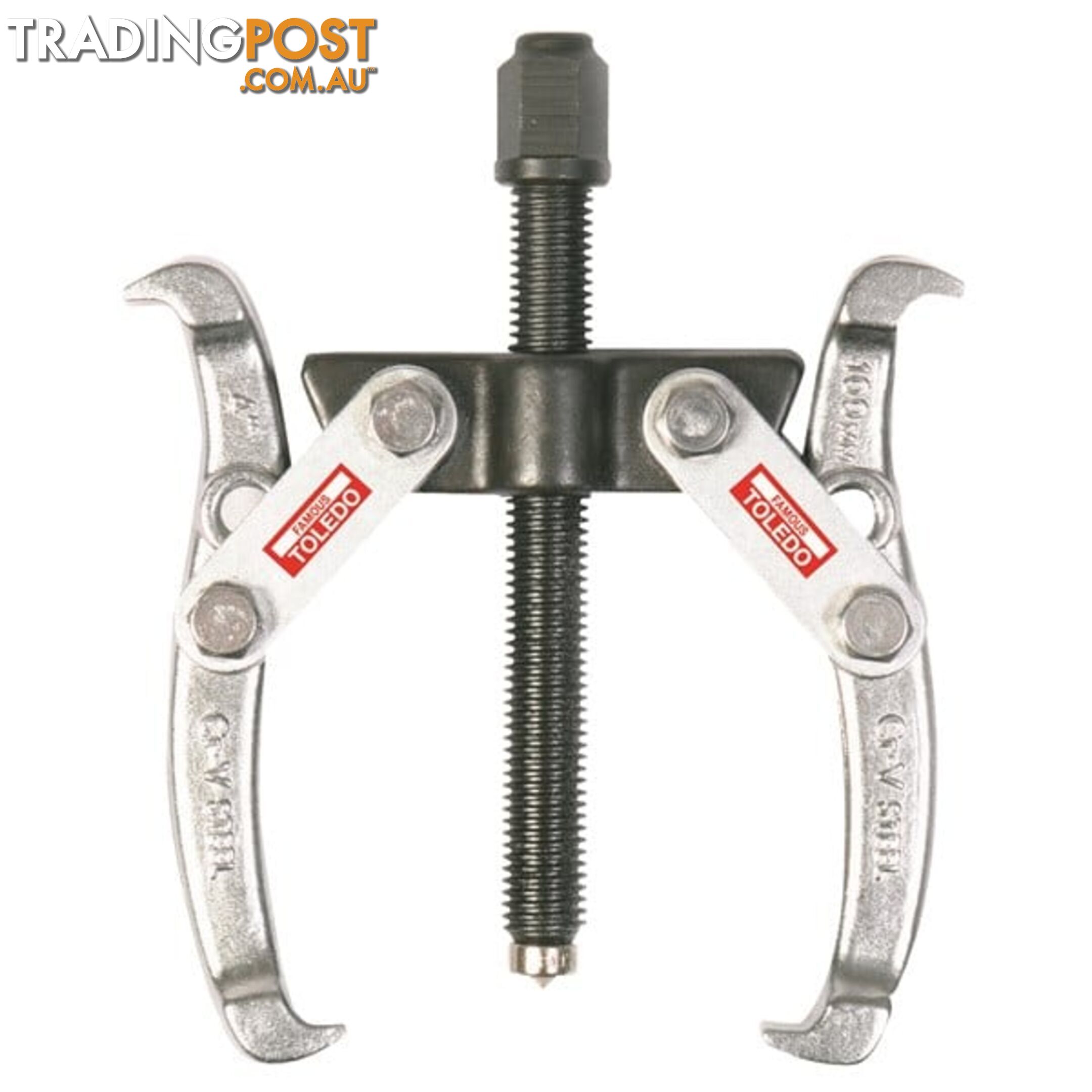 Toledo Twin   Triple Leg Mechanical Puller Set  - 150mm SKU - 224060