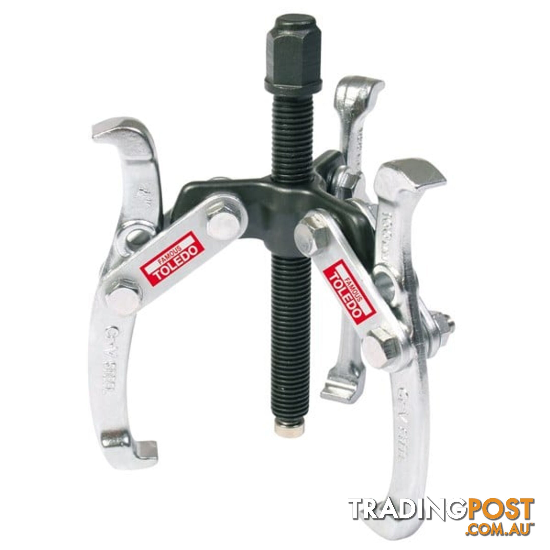 Toledo Twin   Triple Leg Mechanical Puller Set  - 150mm SKU - 224060