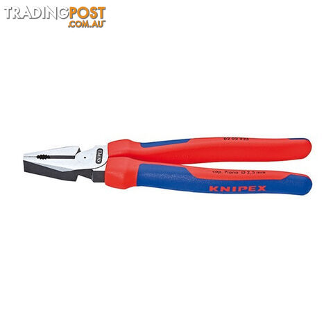 Knipex High Leverage Combination Pliers 225mm SKU - 0202225