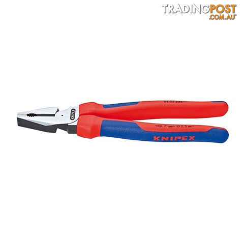 Knipex High Leverage Combination Pliers 225mm SKU - 0202225