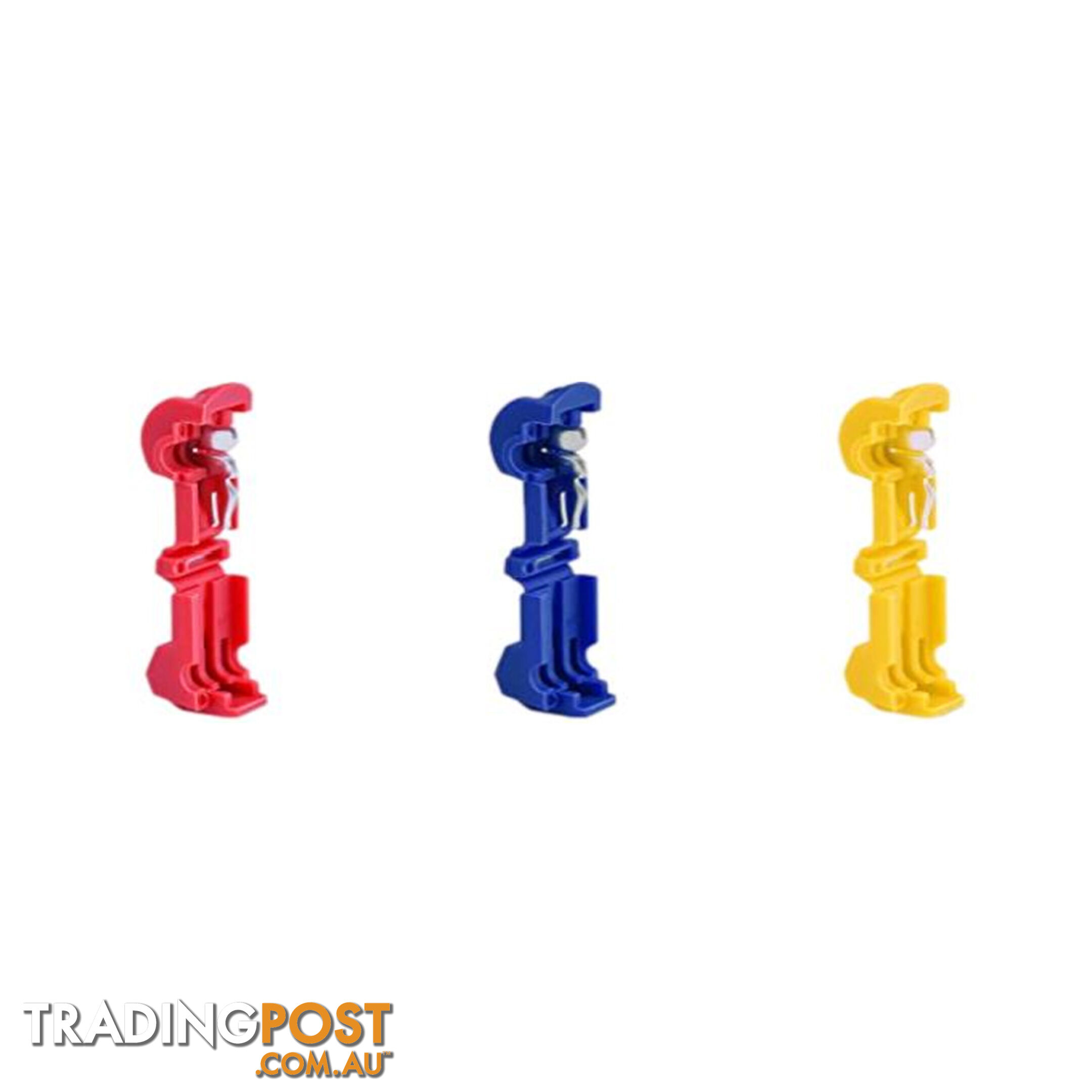 Alco T-Tap Insulated Terminals 0.5mm  - 6.00mm2  25pcs per pk