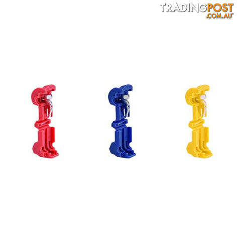 Alco T-Tap Insulated Terminals 0.5mm  - 6.00mm2  25pcs per pk