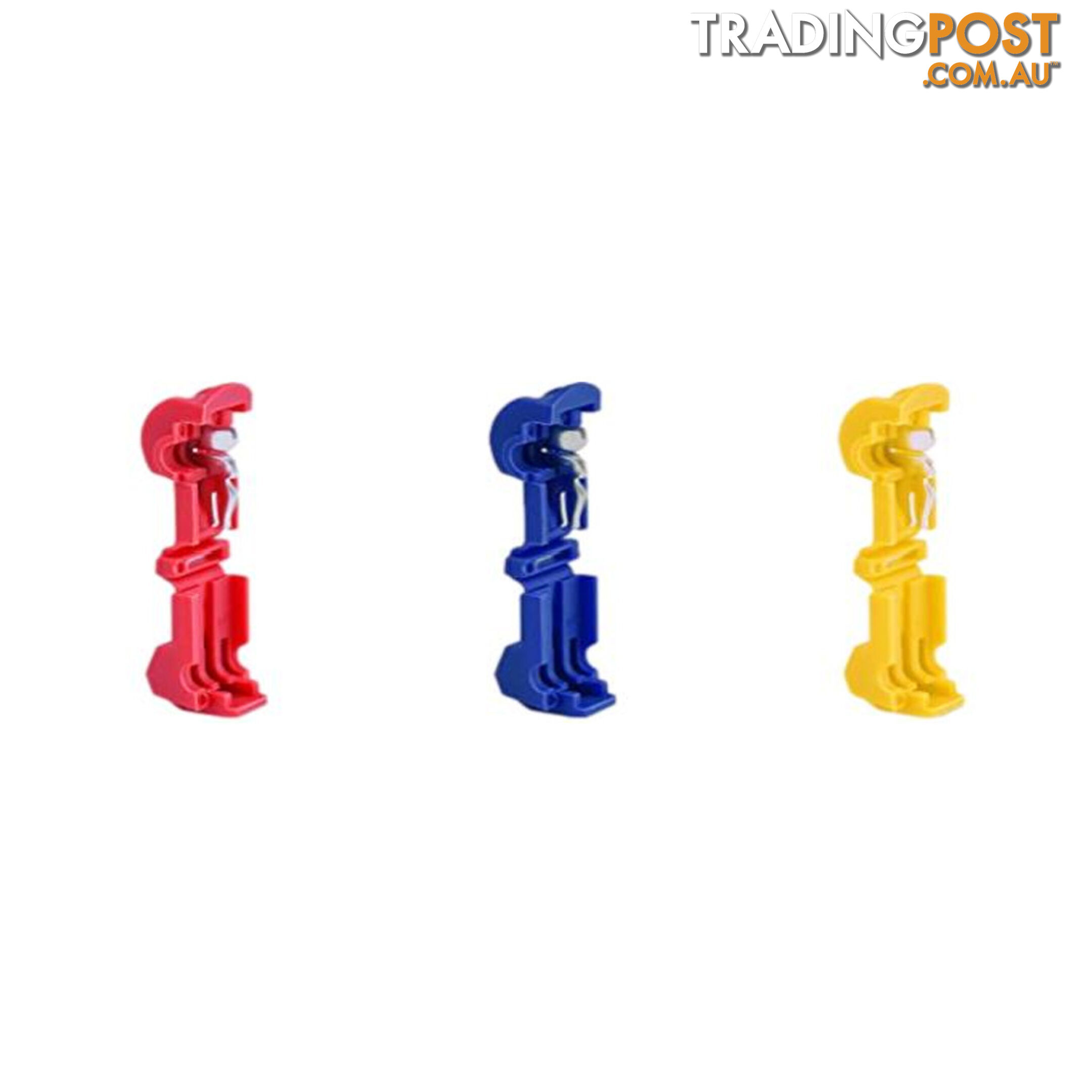 Alco T-Tap Insulated Terminals 0.5mm  - 6.00mm2  25pcs per pk