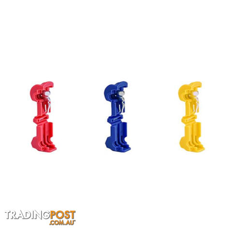 Alco T-Tap Insulated Terminals 0.5mm  - 6.00mm2  25pcs per pk