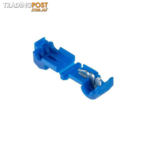 Alco T-Tap Insulated Terminals 0.5mm  - 6.00mm2  25pcs per pk