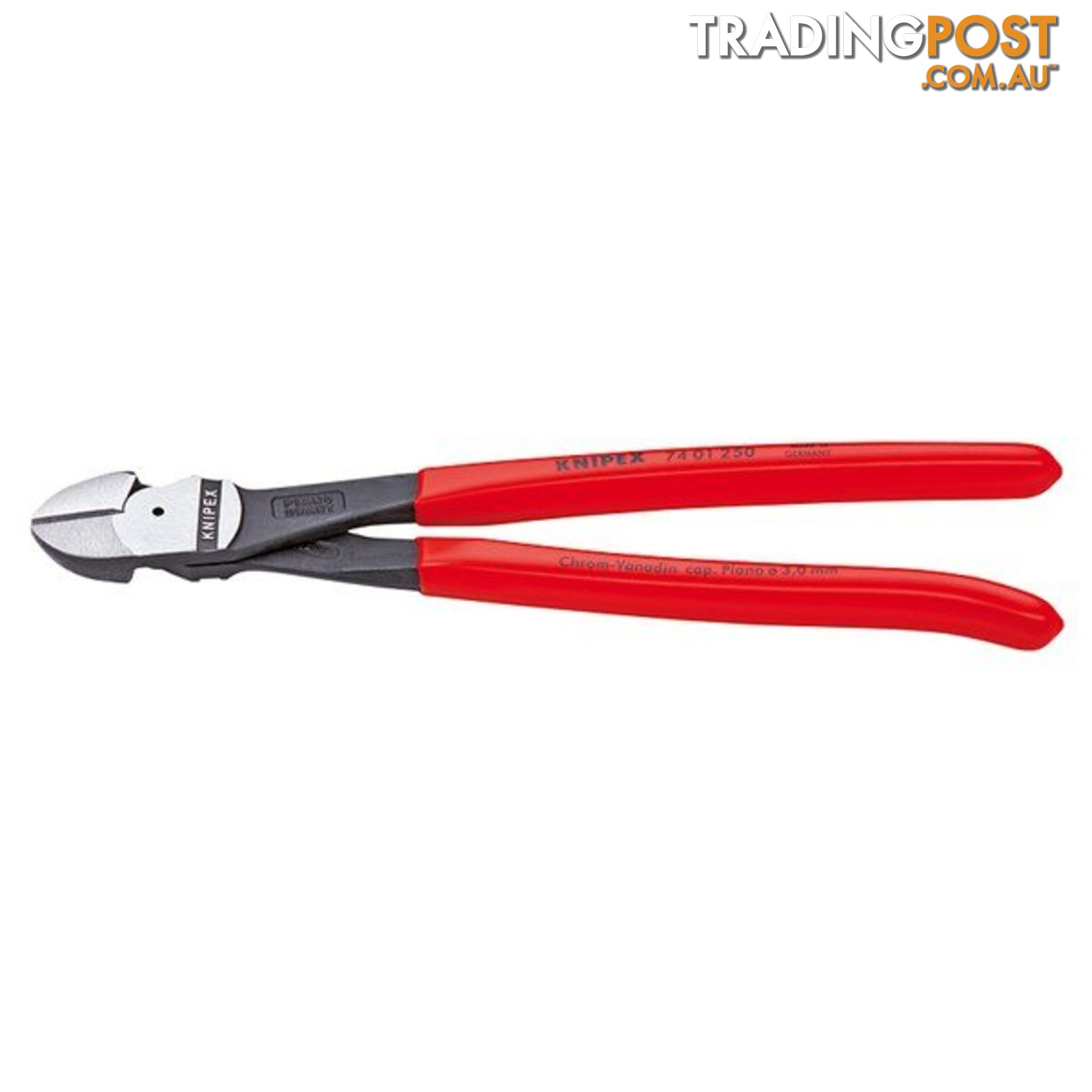 Knipex Diagonal Cutter  - High Leverage 250mm SKU - 7401250