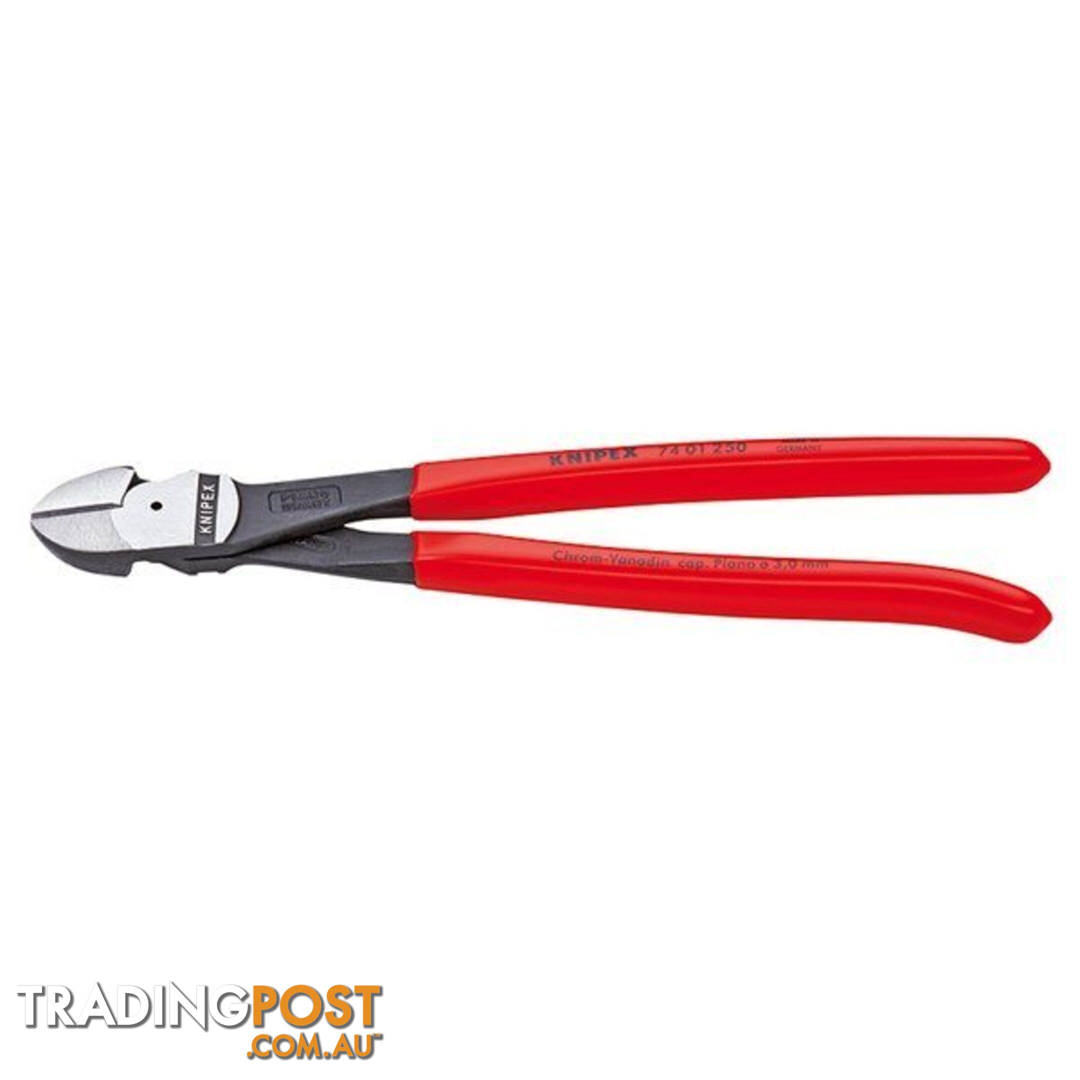 Knipex Diagonal Cutter  - High Leverage 250mm SKU - 7401250