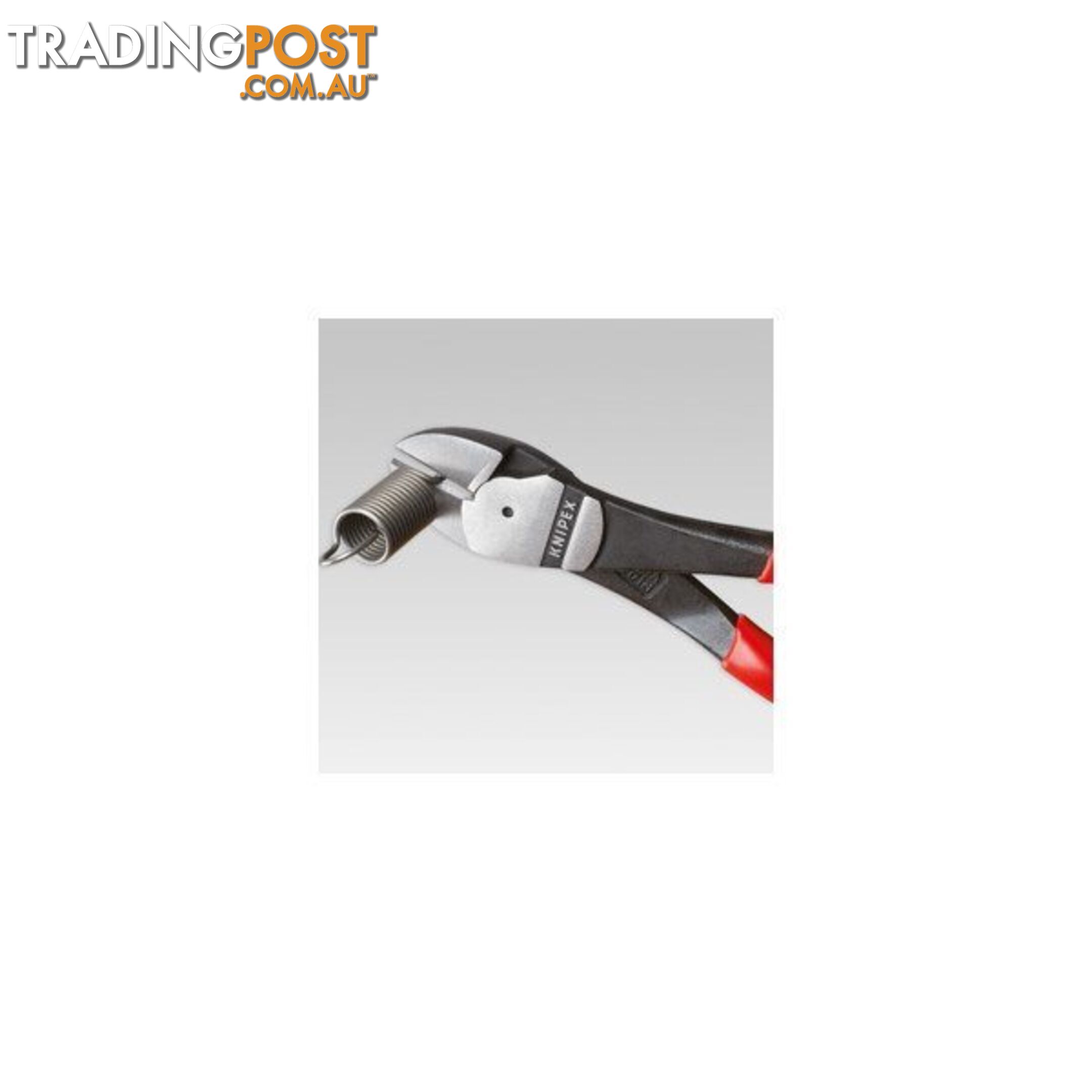 Knipex Diagonal Cutter  - High Leverage 250mm SKU - 7401250