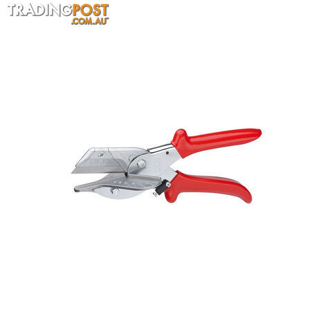 Knipex Mitre Shears with Plastic Grips Length 215mm SKU - 9435215