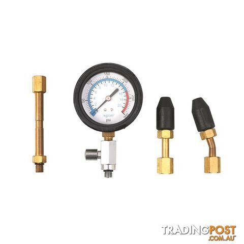 Toledo Compression Tester Kit  - Petrol Dual Calibrated SKU - 304009