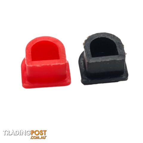 Anderson Plug Seal Inserts for Cable End - Keep Out Water / Dust SKU - BB10057/2, BB10057/4, BB10057/8, BB10057/10, BB10057/20 - photo 3 of 16