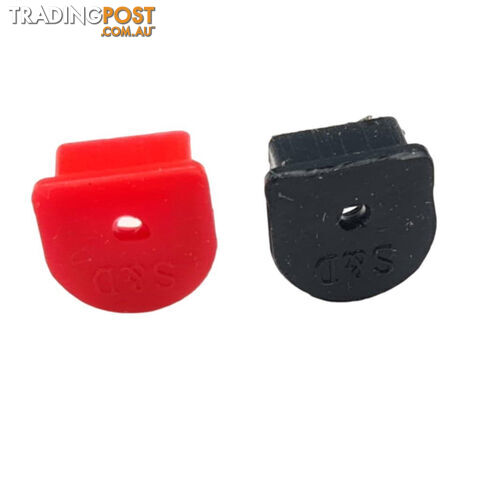 Anderson Plug Seal Inserts for Cable End - Keep Out Water / Dust SKU - BB10057/2, BB10057/4, BB10057/8, BB10057/10, BB10057/20 - photo 2 of 16