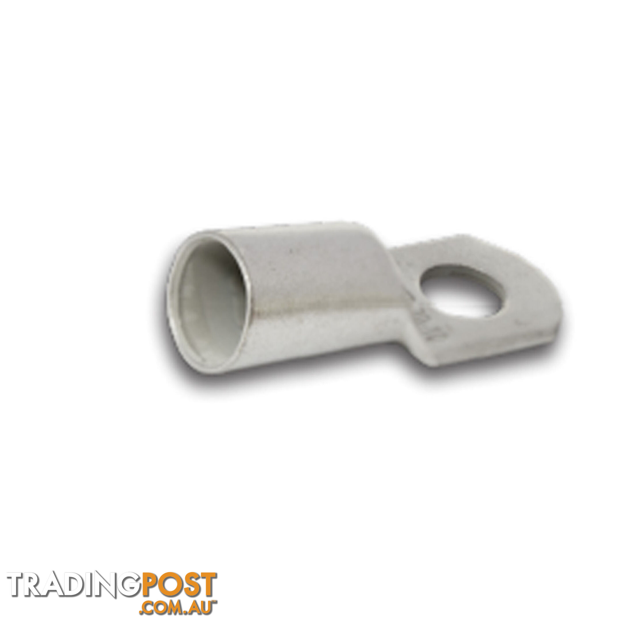 Cable Lugs Closed Barrel 10mm2  - 120mm2 6, 8, 10, 12mm Rings