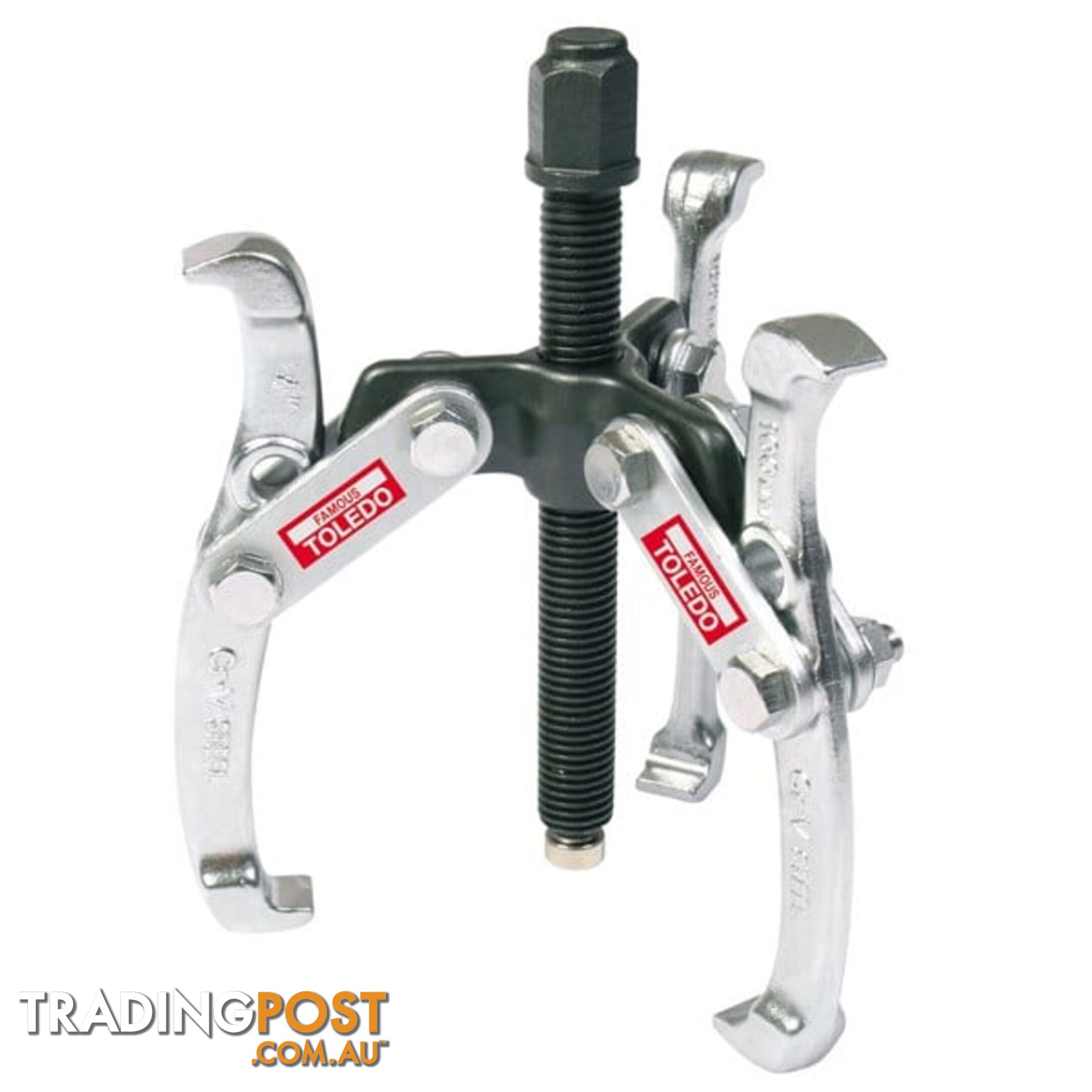 Toledo Triple Leg Mechanical Puller  - 250mm SKU - 223100