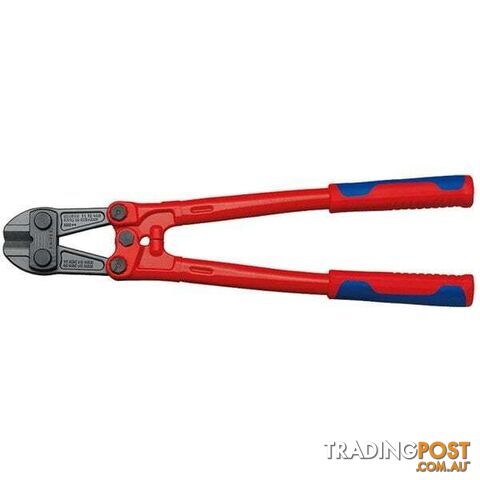 Knipex 460mm Bolt Cutters Capacity Up to 48HRC Hardness SKU - 7172460