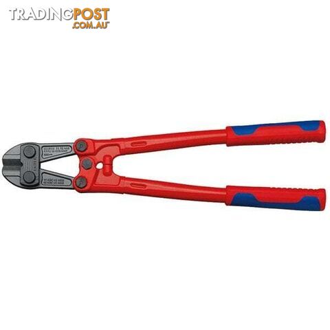 Knipex 460mm Bolt Cutters Capacity Up to 48HRC Hardness SKU - 7172460