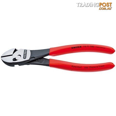 Knipex 180mm TwinForceÂ® Diagonal Cutter SKU - 7372180