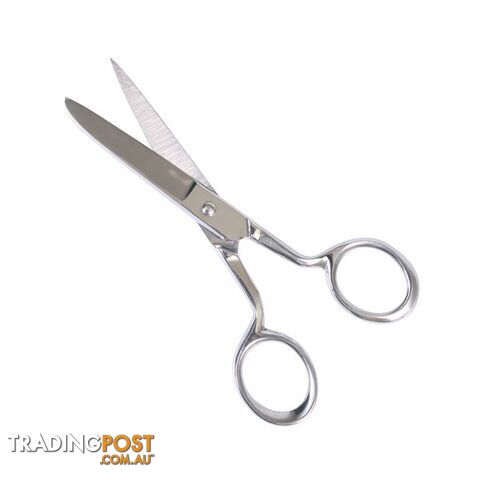 Toledo Household Scissors  - Forged Steel Blade Length 50mm SKU - 8045BU