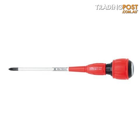 Toledo Strike-Thru Screwdriver Set 7 Pc SKU - 321984