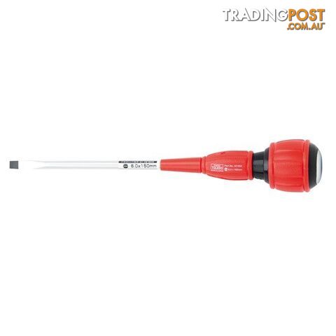 Toledo Strike-Thru Screwdriver Set 7 Pc SKU - 321984