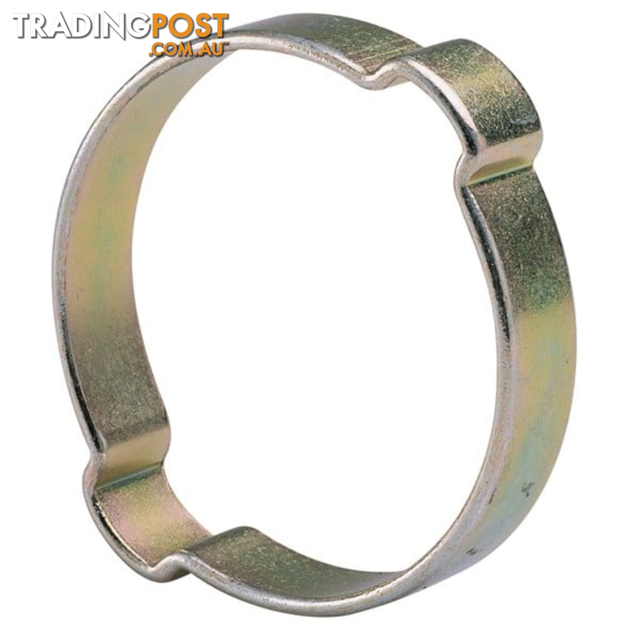 Tridon Double Ear Hose Clamps 23mm  - 25mm 20 pk SKU - TEC2325-20