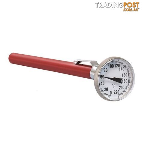 Toledo Pocket Style Thermometer  - Fahrenheit SKU - 308002