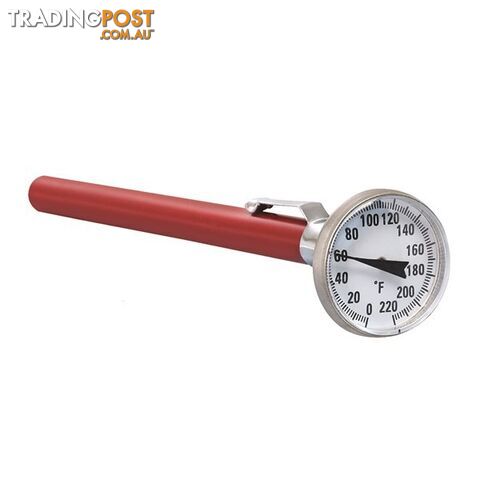 Toledo Pocket Style Thermometer  - Fahrenheit SKU - 308002