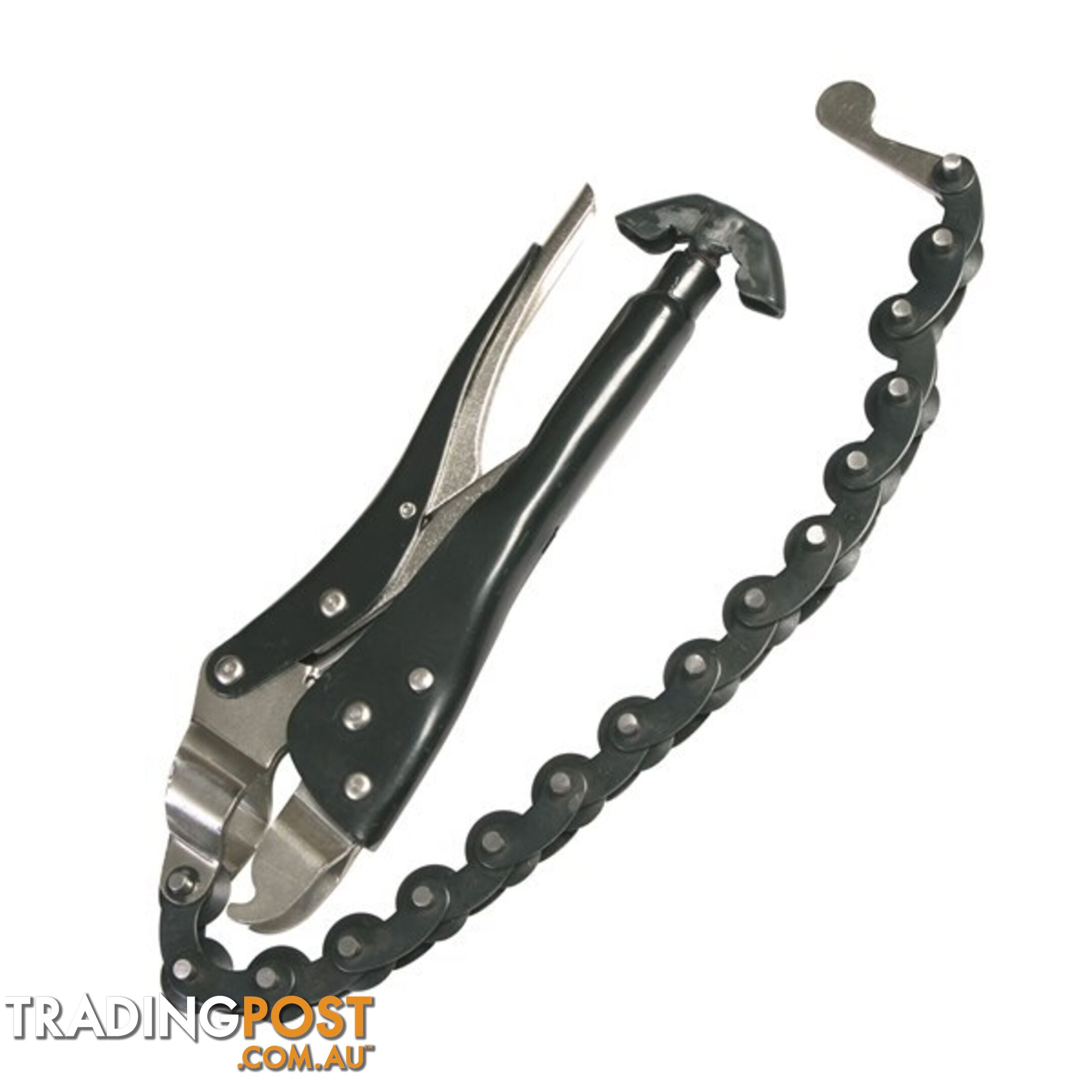 Toledo Exhaust   Tailpipe Cutter  - Lock Grip Type SKU - 312290