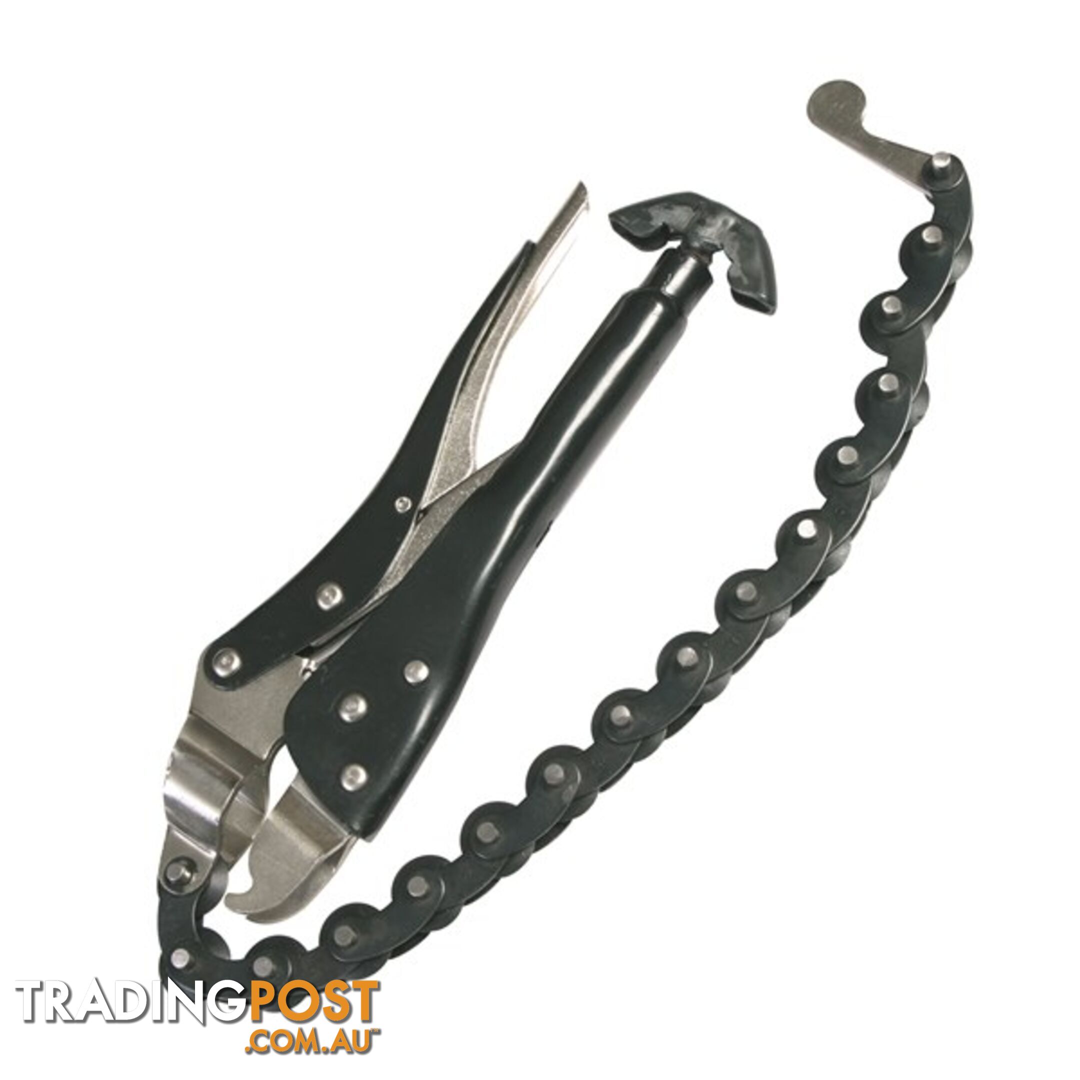 Toledo Exhaust   Tailpipe Cutter  - Lock Grip Type SKU - 312290