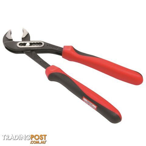 Toledo Plier   Cutter 4pc Set Combo, Diagonal, Long Nose, Multi Grip SKU - TPSA01