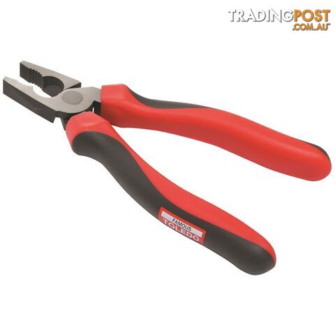 Toledo Plier   Cutter 4pc Set Combo, Diagonal, Long Nose, Multi Grip SKU - TPSA01