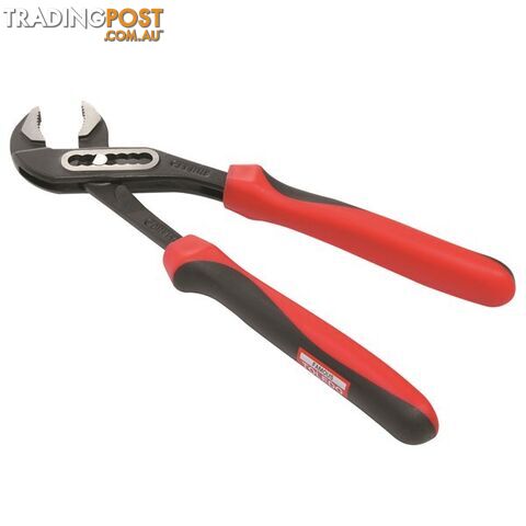 Toledo Plier   Cutter 4pc Set Combo, Diagonal, Long Nose, Multi Grip SKU - TPSA01