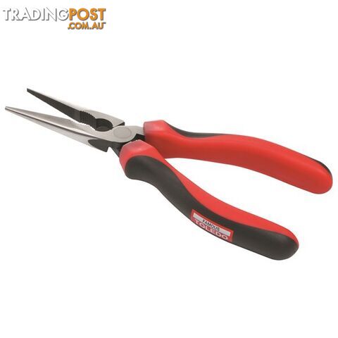 Toledo Plier   Cutter 4pc Set Combo, Diagonal, Long Nose, Multi Grip SKU - TPSA01