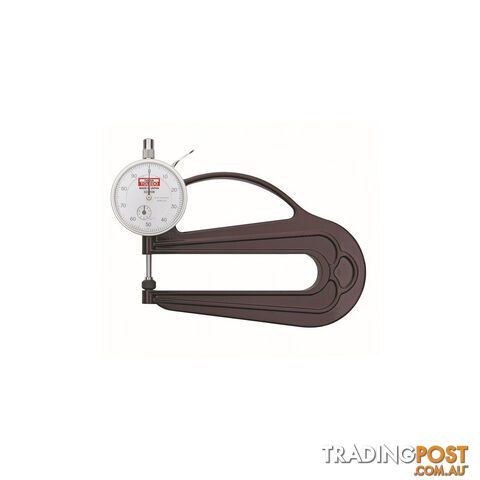 Toledo Thickness Gauge Metric Lever Type Deep SKU - 322108