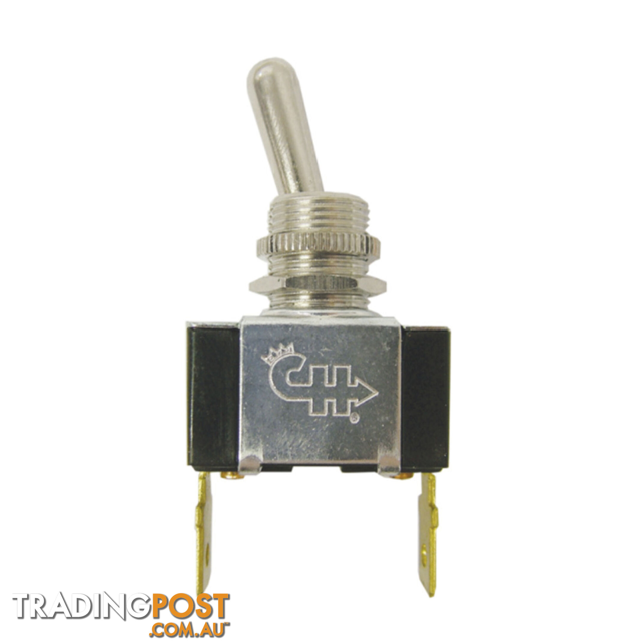 Cole Hersee Toggle Switch 12v SPST On / Off SKU - E61-55014