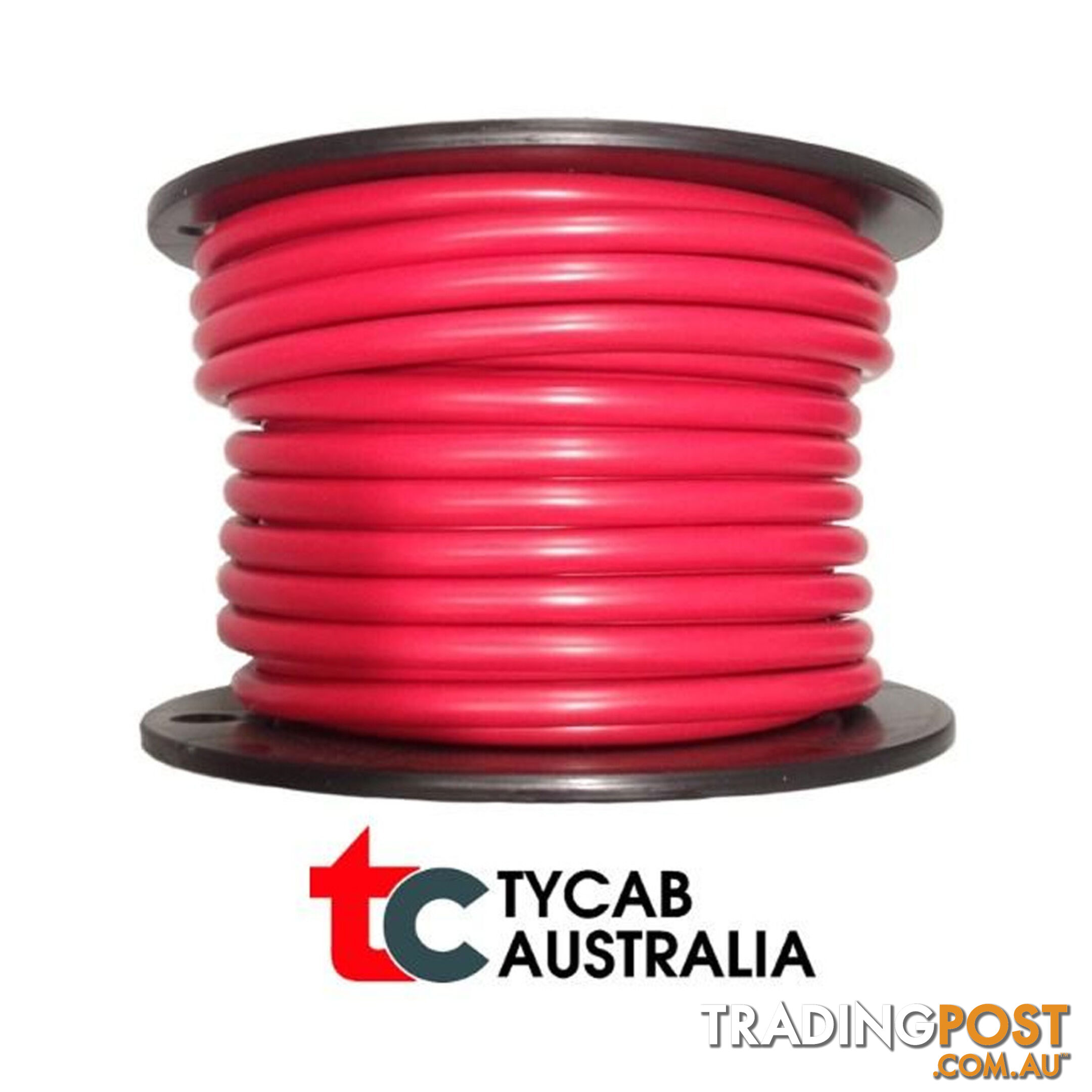 8 B S (8mm2) 74 amp Tinned Wire Single or Twin Core Aussie Made