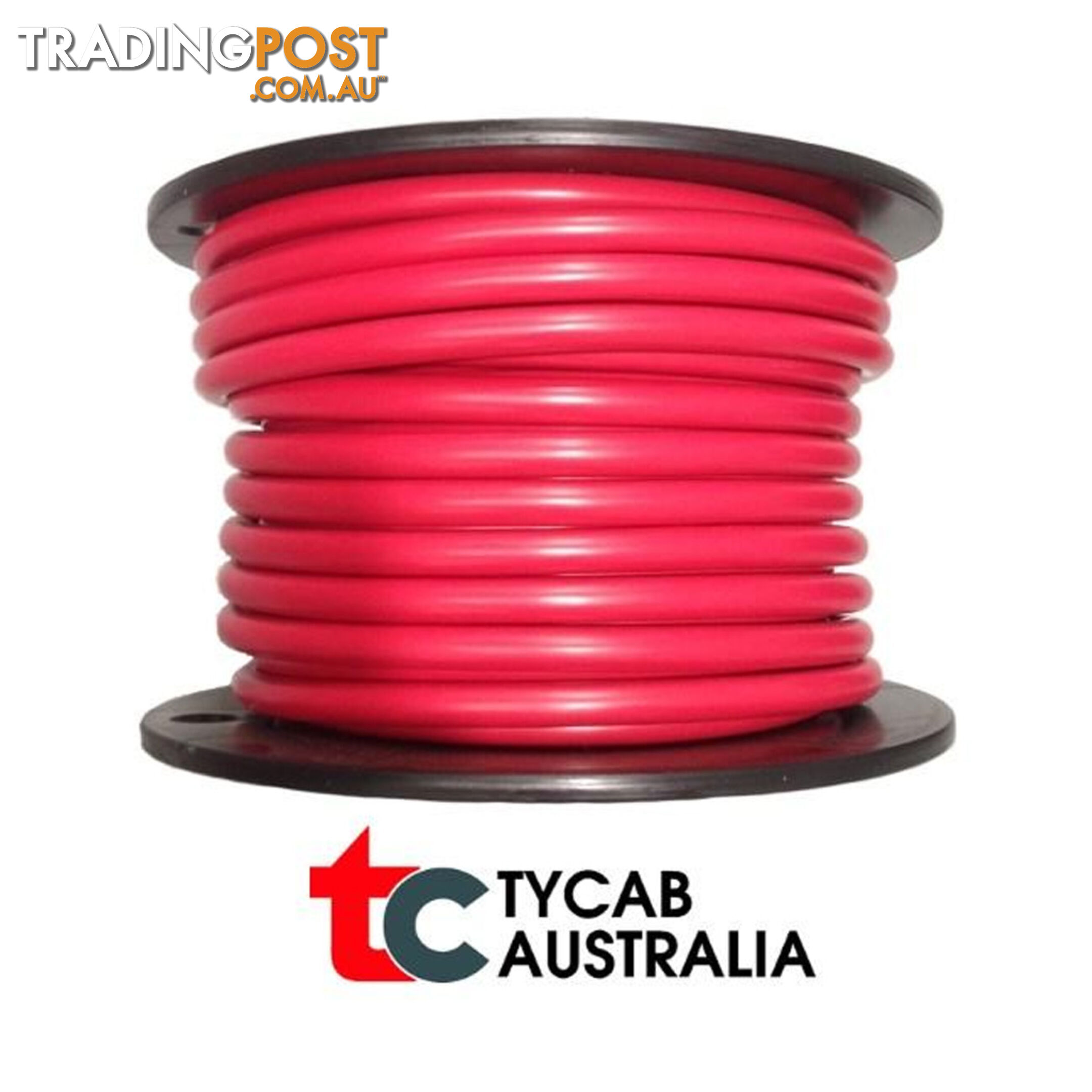 8 B S (8mm2) 74 amp Tinned Wire Single or Twin Core Aussie Made
