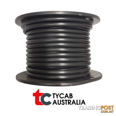 8 B S (8mm2) 74 amp Tinned Wire Single or Twin Core Aussie Made