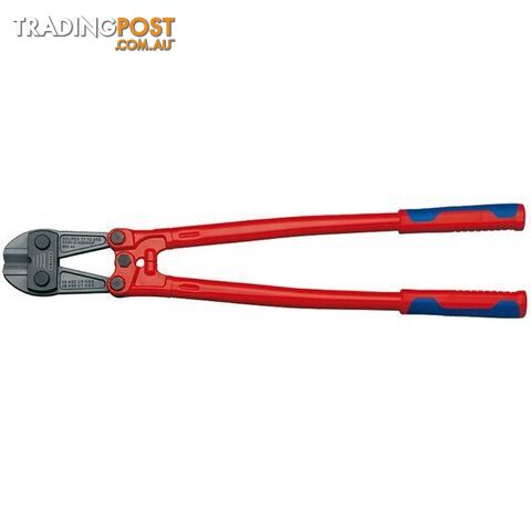 Knipex 610mm Bolt Cutters Capacity Up to 48 HRC Hardness SKU - 7172610