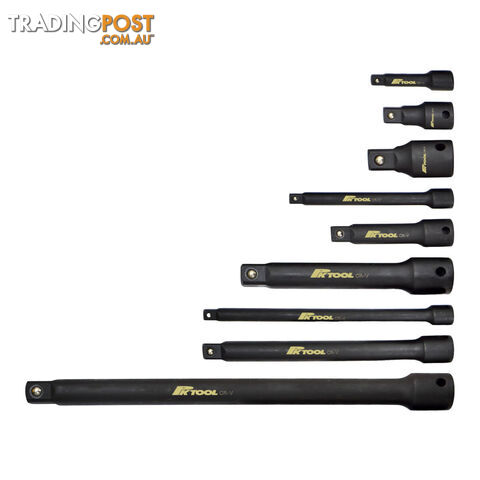 PK Tools Impact Extension Bar 9pc Set SKU - PT11162