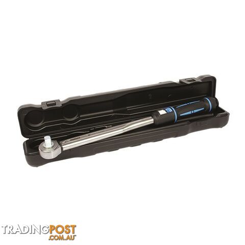 Sykes Torque Wrench 3/8 "dr 10  - 60Nm Motorq 335mm Long SKU - 800060