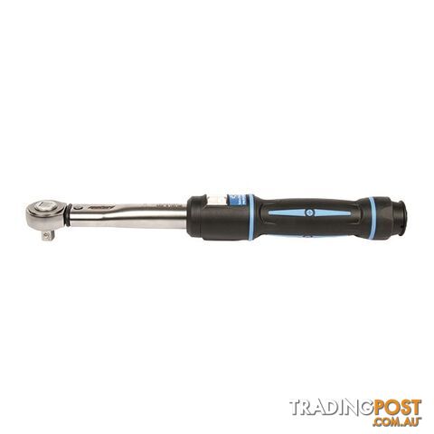 Sykes Torque Wrench 3/8 "dr 10  - 60Nm Motorq 335mm Long SKU - 800060