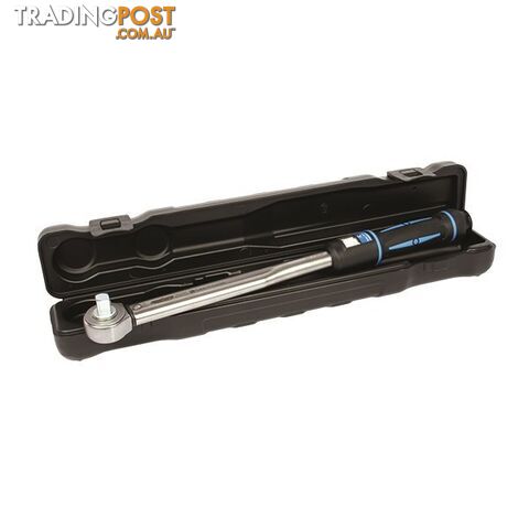 Sykes Torque Wrench 3/8 "dr 10  - 60Nm Motorq 335mm Long SKU - 800060