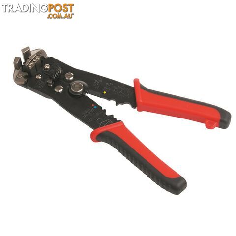 Toledo Wire Stripper, Crimper, Cutter 210mm Heavy Duty SKU - WS210