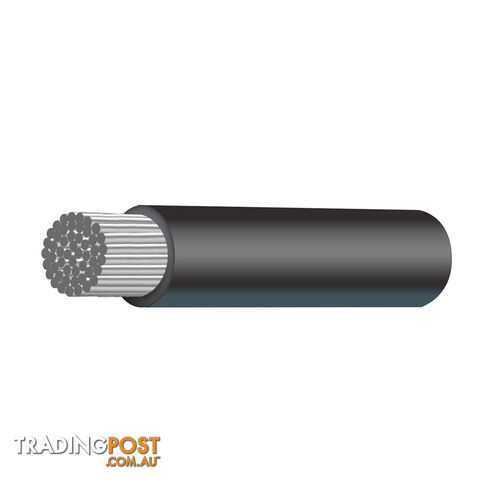 3 B S 25.7mm2, 168 amp Tinned Wire Single Core Aussie Made - photo 2 of 12