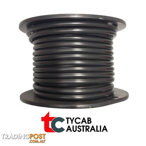 3 B S 25.7mm2, 168 amp Tinned Wire Single Core Aussie Made - photo 4 of 12