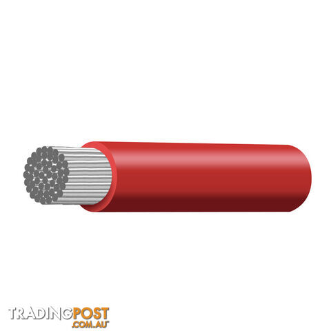3 B S 25.7mm2, 168 amp Tinned Wire Single Core Aussie Made - photo 3 of 12