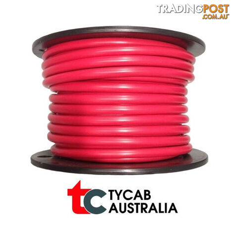 3 B S 25.7mm2, 168 amp Tinned Wire Single Core Aussie Made - photo 5 of 12